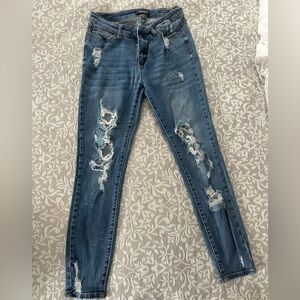 Judy Blue Skinny Fit Size 9/29